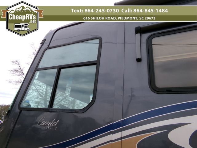 2007 Monaco Camelot 40PEQ | Piedmont, SC | Cheap RV's LLC 2007 Monaco Camelot 40PEQ | Piedmont, SC | Cheap RV's LLC