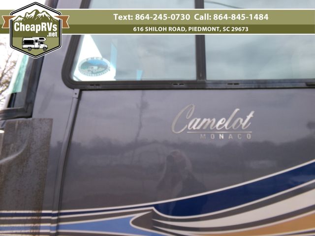 2007 Monaco Camelot 40PEQ | Piedmont, SC | Cheap RV's LLC 2007 Monaco Camelot 40PEQ | Piedmont, SC | Cheap RV's LLC