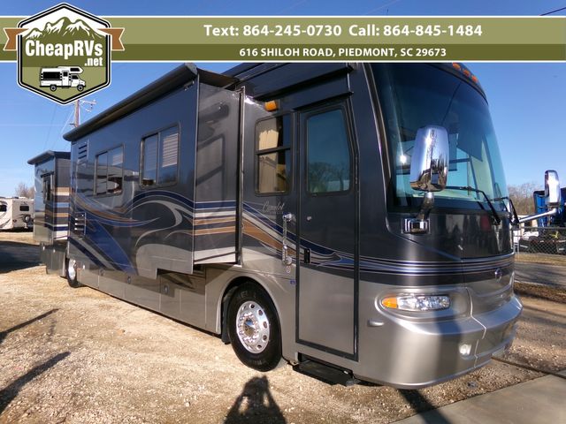 2007 Monaco Camelot 40PEQ | Piedmont, SC | Cheap RV's LLC 2007 Monaco Camelot 40PEQ | Piedmont, SC | Cheap RV's LLC