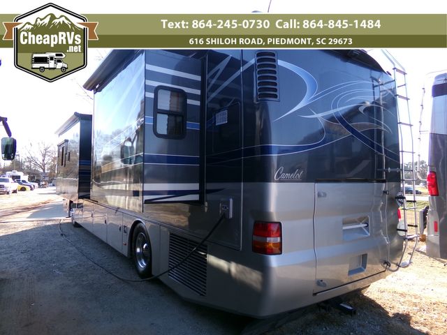 2007 Monaco Camelot 40PEQ | Piedmont, SC | Cheap RV's LLC 2007 Monaco Camelot 40PEQ | Piedmont, SC | Cheap RV's LLC