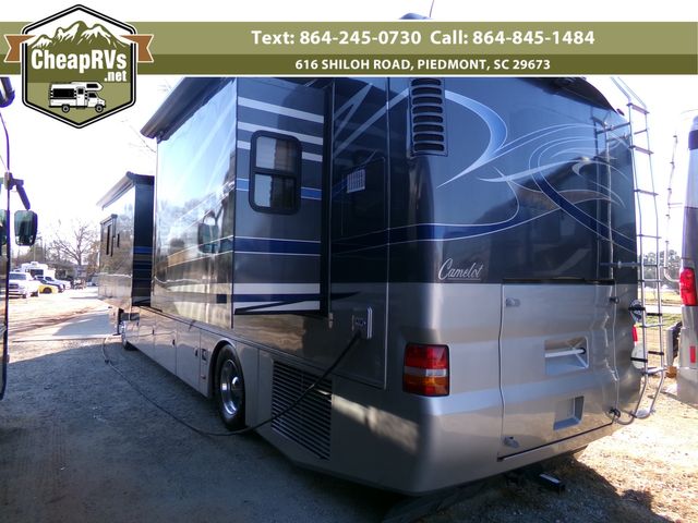 2007 Monaco Camelot 40PEQ | Piedmont, SC | Cheap RV's LLC 2007 Monaco Camelot 40PEQ | Piedmont, SC | Cheap RV's LLC