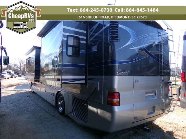 2007 Monaco Camelot 40PEQ | Piedmont, SC | Cheap RV's LLC 2007 Monaco Camelot 40PEQ | Piedmont, SC | Cheap RV's LLC