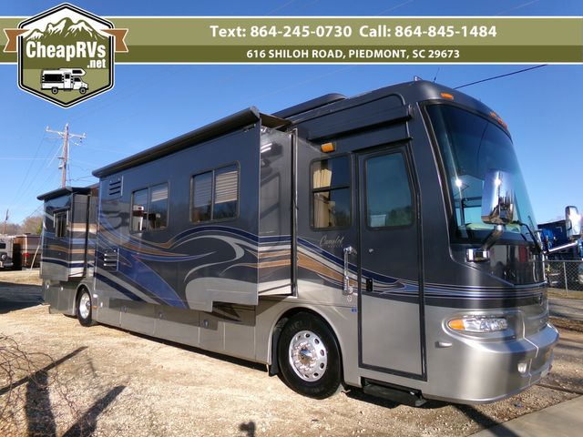 2007 Monaco Camelot 40PEQ  | Piedmont, SC | Cheap RV's LLC