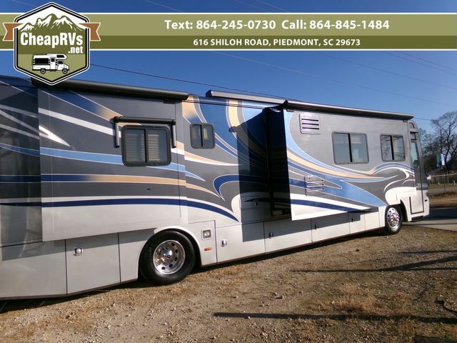 2007 Monaco Camelot 40PEQ  | Piedmont, SC | Cheap RV's LLC