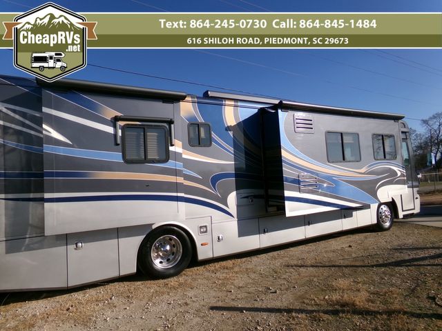 2007 Monaco Camelot 40PEQ | Piedmont, SC | Cheap RV's LLC 2007 Monaco Camelot 40PEQ | Piedmont, SC | Cheap RV's LLC