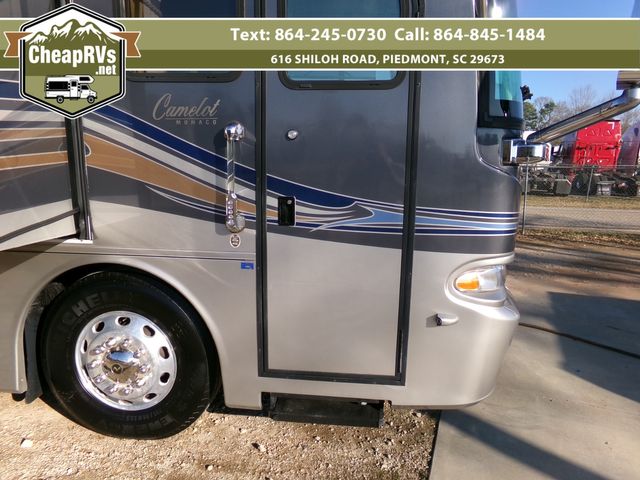2007 Monaco Camelot 40PEQ  | Piedmont, SC | Cheap RV's LLC