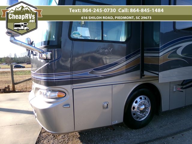 2007 Monaco Camelot 40PEQ | Piedmont, SC | Cheap RV's LLC 2007 Monaco Camelot 40PEQ | Piedmont, SC | Cheap RV's LLC