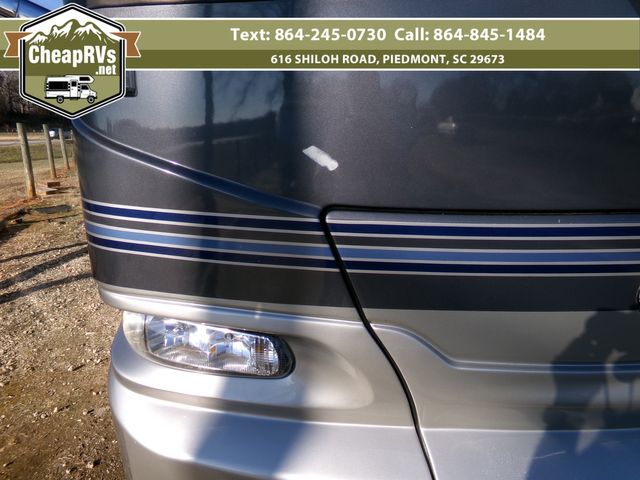 2007 Monaco Camelot 40PEQ  | Piedmont, SC | Cheap RV's LLC