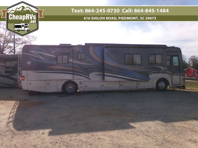 2007 Monaco Camelot 40PEQ | Piedmont, SC | Cheap RV's LLC 2007 Monaco Camelot 40PEQ | Piedmont, SC | Cheap RV's LLC