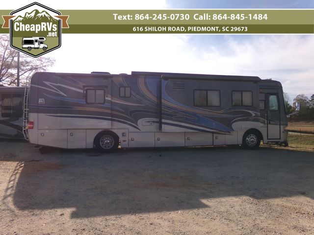 2007 Monaco Camelot 40PEQ | Piedmont, SC | Cheap RV's LLC 2007 Monaco Camelot 40PEQ | Piedmont, SC | Cheap RV's LLC