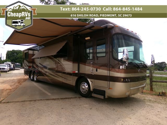 2007 Holiday Rambler Navigator 45 PBQ | Piedmont, SC | Cheap RV's LLC 2007 Holiday Rambler Navigator 45 PBQ | Piedmont, SC | Cheap RV's LLC