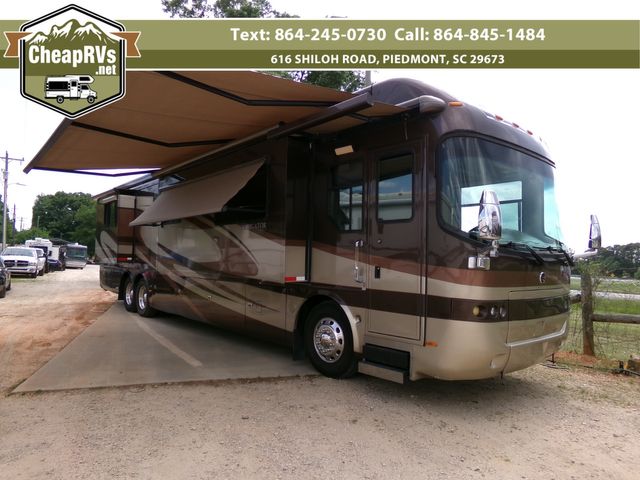 2007 Monaco navigator 45pbq | Piedmont, SC | Cheap RV's LLC 2007 Monaco navigator 45pbq | Piedmont, SC | Cheap RV's LLC