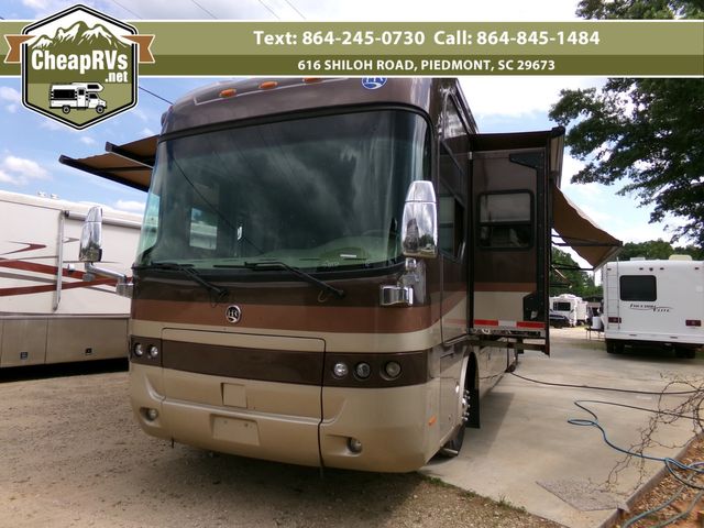2007 Holiday Rambler Navigator 45 PBQ | Piedmont, SC | Cheap RV's LLC 2007 Holiday Rambler Navigator 45 PBQ | Piedmont, SC | Cheap RV's LLC