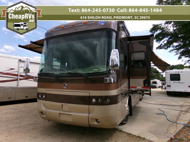2007 Holiday Rambler Navigator 45 PBQ | Piedmont, SC | Cheap RV's LLC 2007 Holiday Rambler Navigator 45 PBQ | Piedmont, SC | Cheap RV's LLC