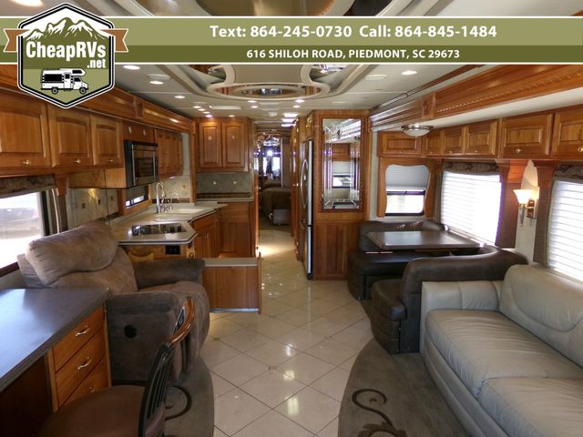 2007 Holiday Rambler Navigator 45 PBQ  | Piedmont, SC | Cheap RV's LLC