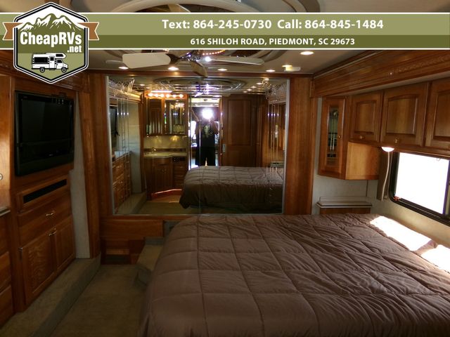 2007 Holiday Rambler Navigator 45 PBQ  | Piedmont, SC | Cheap RV's LLC