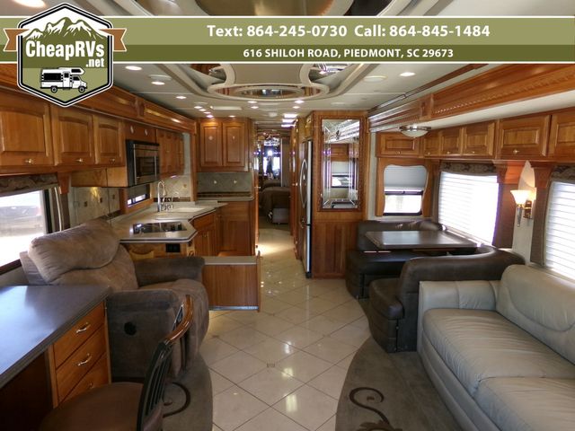 2007 Holiday Rambler Navigator 45 PBQ | Piedmont, SC | Cheap RV's LLC 2007 Holiday Rambler Navigator 45 PBQ | Piedmont, SC | Cheap RV's LLC