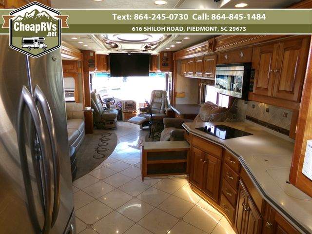 2007 Holiday Rambler Navigator 45 PBQ | Piedmont, SC | Cheap RV's LLC 2007 Holiday Rambler Navigator 45 PBQ | Piedmont, SC | Cheap RV's LLC
