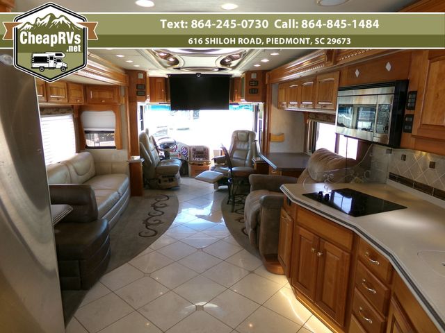 2007 Holiday Rambler Navigator 45 PBQ | Piedmont, SC | Cheap RV's LLC 2007 Holiday Rambler Navigator 45 PBQ | Piedmont, SC | Cheap RV's LLC