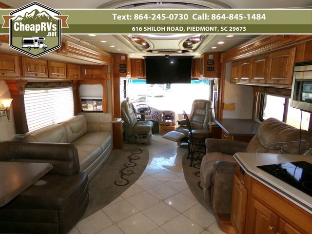 2007 Holiday Rambler Navigator 45 PBQ | Piedmont, SC | Cheap RV's LLC 2007 Holiday Rambler Navigator 45 PBQ | Piedmont, SC | Cheap RV's LLC