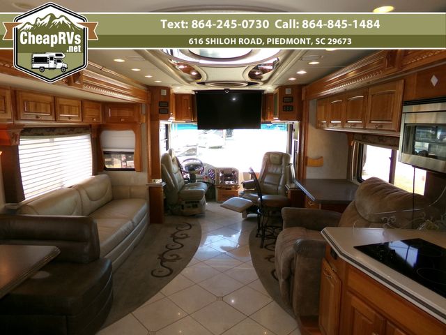 2007 Holiday Rambler Navigator 45 PBQ | Piedmont, SC | Cheap RV's LLC 2007 Holiday Rambler Navigator 45 PBQ | Piedmont, SC | Cheap RV's LLC