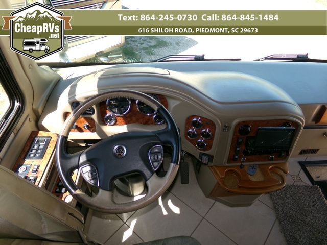 2007 Holiday Rambler Navigator 45 PBQ | Piedmont, SC | Cheap RV's LLC 2007 Holiday Rambler Navigator 45 PBQ | Piedmont, SC | Cheap RV's LLC