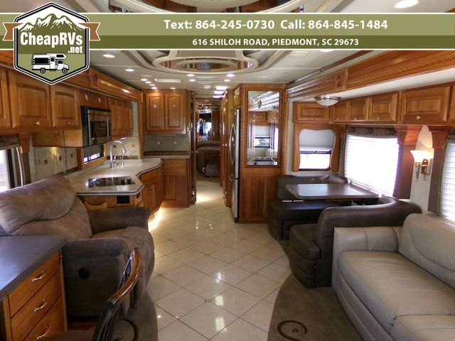 2007 Holiday Rambler Navigator 45 PBQ  | Piedmont, SC | Cheap RV's LLC