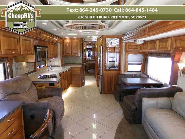 2007 Holiday Rambler Navigator 45 PBQ  | Piedmont, SC | Cheap RV's LLC
