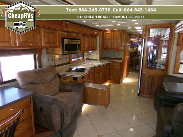 2007 Holiday Rambler Navigator 45 PBQ  | Piedmont, SC | Cheap RV's LLC
