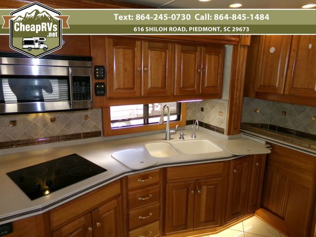 2007 Holiday Rambler Navigator 45 PBQ  | Piedmont, SC | Cheap RV's LLC