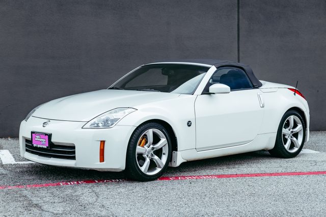 2007 Nissan 350Z Touring | Addison, TX | Apex Auto Sports 2007 Nissan 350Z Touring | Addison, TX | Apex Auto Sports