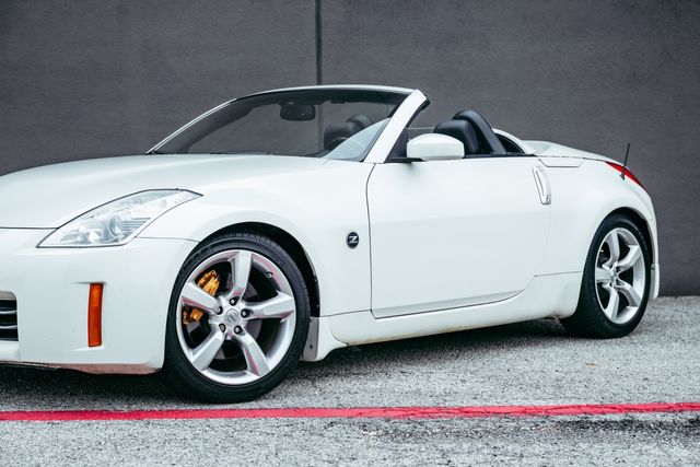 2007 Nissan 350Z Touring | Addison, TX | Apex Auto Sports 2007 Nissan 350Z Touring | Addison, TX | Apex Auto Sports