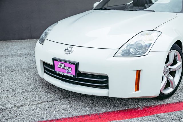 2007 Nissan 350Z Touring | Addison, TX | Apex Auto Sports 2007 Nissan 350Z Touring | Addison, TX | Apex Auto Sports