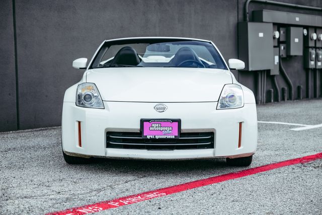 2007 Nissan 350Z Touring | Addison, TX | Apex Auto Sports 2007 Nissan 350Z Touring | Addison, TX | Apex Auto Sports