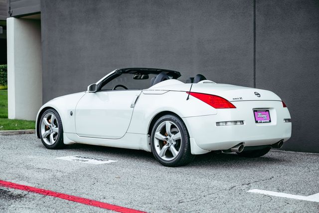 2007 Nissan 350Z Touring | Addison, TX | Apex Auto Sports 2007 Nissan 350Z Touring | Addison, TX | Apex Auto Sports