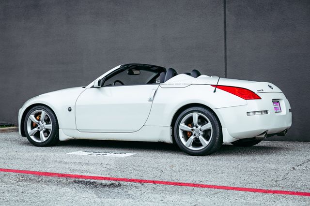2007 Nissan 350Z Touring | Addison, TX | Apex Auto Sports 2007 Nissan 350Z Touring | Addison, TX | Apex Auto Sports