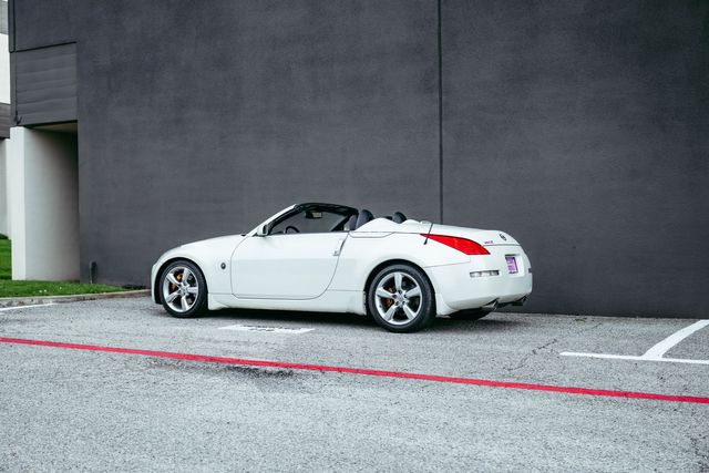 2007 Nissan 350Z Touring | Addison, TX | Apex Auto Sports 2007 Nissan 350Z Touring | Addison, TX | Apex Auto Sports