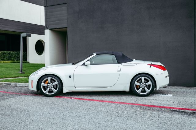 2007 Nissan 350Z Touring | Addison, TX | Apex Auto Sports 2007 Nissan 350Z Touring | Addison, TX | Apex Auto Sports