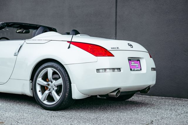 2007 Nissan 350Z Touring | Addison, TX | Apex Auto Sports 2007 Nissan 350Z Touring | Addison, TX | Apex Auto Sports