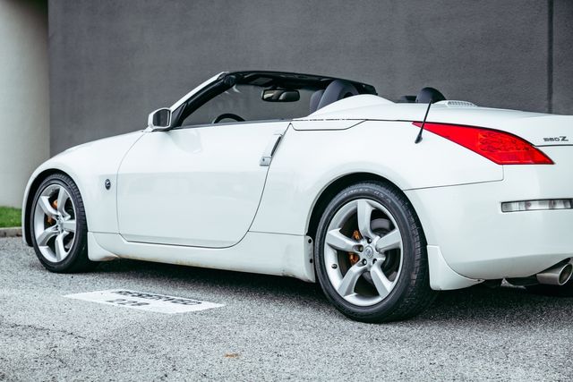 2007 Nissan 350Z Touring | Addison, TX | Apex Auto Sports 2007 Nissan 350Z Touring | Addison, TX | Apex Auto Sports