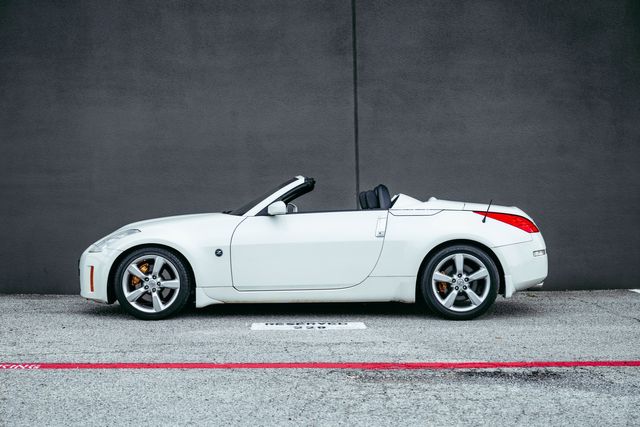 2007 Nissan 350Z Touring | Addison, TX | Apex Auto Sports 2007 Nissan 350Z Touring | Addison, TX | Apex Auto Sports