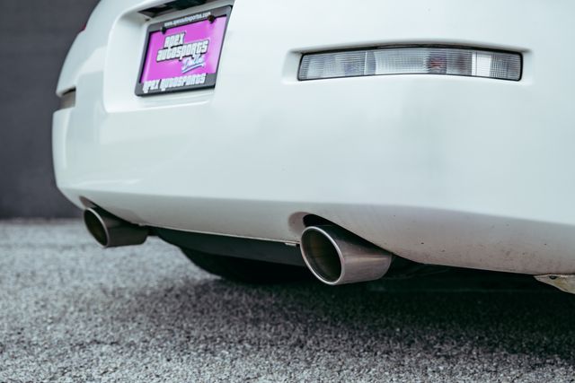 2007 Nissan 350Z Touring | Addison, TX | Apex Auto Sports 2007 Nissan 350Z Touring | Addison, TX | Apex Auto Sports