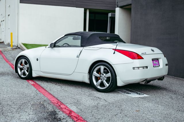 2007 Nissan 350Z Touring | Addison, TX | Apex Auto Sports 2007 Nissan 350Z Touring | Addison, TX | Apex Auto Sports