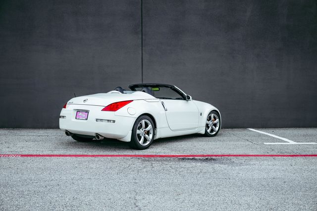 2007 Nissan 350Z Touring | Addison, TX | Apex Auto Sports 2007 Nissan 350Z Touring | Addison, TX | Apex Auto Sports
