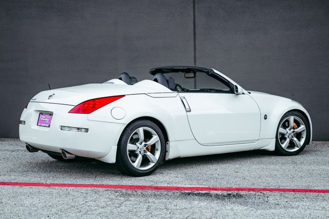 2007 Nissan 350Z Touring | Addison, TX | Apex Auto Sports 2007 Nissan 350Z Touring | Addison, TX | Apex Auto Sports