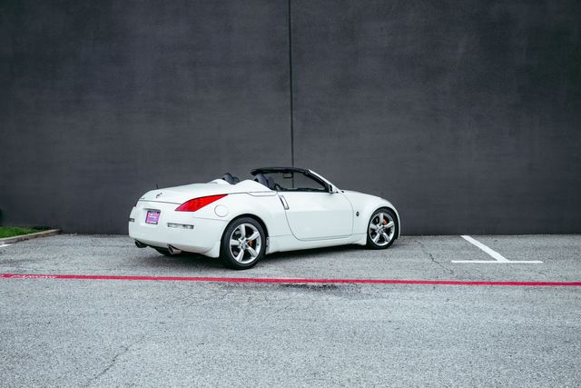 2007 Nissan 350Z Touring | Addison, TX | Apex Auto Sports 2007 Nissan 350Z Touring | Addison, TX | Apex Auto Sports