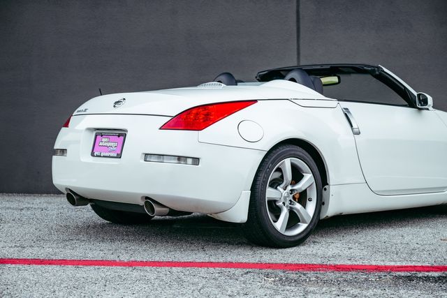 2007 Nissan 350Z Touring | Addison, TX | Apex Auto Sports 2007 Nissan 350Z Touring | Addison, TX | Apex Auto Sports