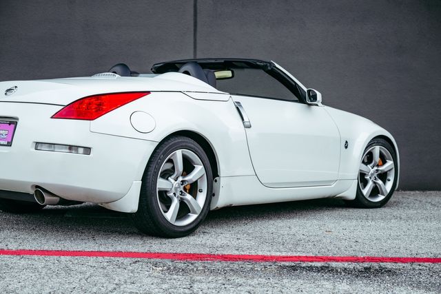 2007 Nissan 350Z Touring | Addison, TX | Apex Auto Sports 2007 Nissan 350Z Touring | Addison, TX | Apex Auto Sports