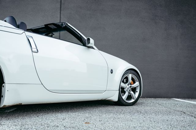 2007 Nissan 350Z Touring | Addison, TX | Apex Auto Sports 2007 Nissan 350Z Touring | Addison, TX | Apex Auto Sports