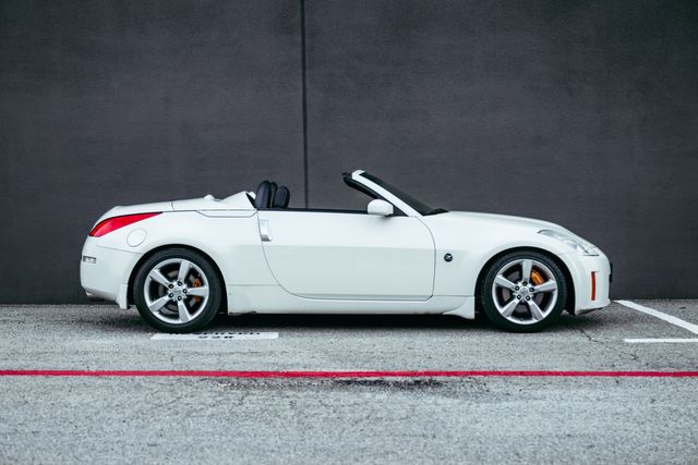 2007 Nissan 350Z Touring | Addison, TX | Apex Auto Sports 2007 Nissan 350Z Touring | Addison, TX | Apex Auto Sports